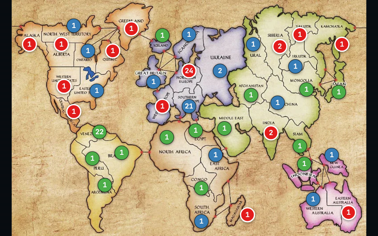 deepseek-chat Takes the Crown: AI Risk Battle Report